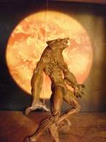 Werewolf (Marvel Universe) Custom Action Figure