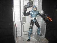 Codek (Original) Custom Action Figure