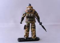 Tundra Viper (G.I. Joe Rise of Cobra) Custom Action Figure