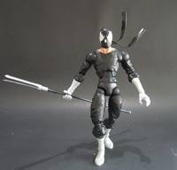 Grendel Hunter Rose (Dark Horse) Custom Action Figure
