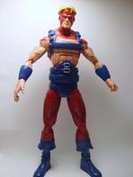Goliath Clint Barton (Marvel Legends) Custom Action Figure