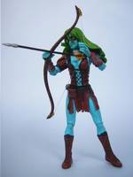 Dee-Range (Masters of the Universe) Custom Action Figure