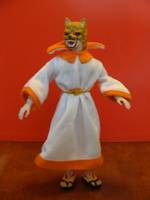 Inugami (Mego) Custom Action Figure