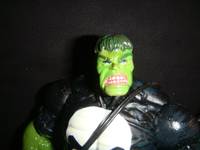 The Hulknisher (Marvel Legends) Custom Action Figure