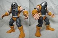 Brotherhood Juggernaut (Marvel Legends) Custom Action Figure