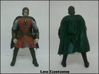 RPG Caracter (JULES WAYLON) (Original) Custom Action Figure