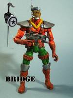 Bridge (Marvel Legends) Custom Action Figure