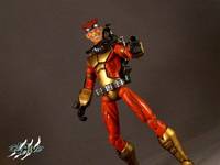 Pyro (Marvel Legends) Custom Action Figure