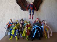 HYPERION and the SQUADRON SUPREME (Marvel Legends) Custom Action Figure