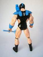 The Game Master (Masters of the Universe) Custom Action Figure