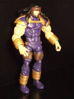 Image Comics' Prophet (Legendary Comic Book Heroes) Custom Action Figure