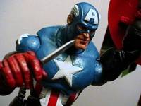 Bucky Cap (Marvel Legends) Custom Action Figure