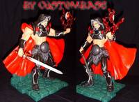200X Count Marzo (Masters of the Universe) Custom Action Figure