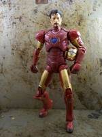 Ironman (Marvel Legends) Custom Action Figure