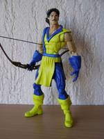 Golden Archer (Marvel Legends) Custom Action Figure