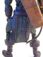 Dark Hawkeye (Marvel Legends) Custom Action Figure