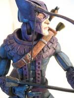 Dark Hawkeye (Marvel Legends) Custom Action Figure