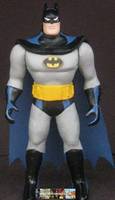 Batman the Animated Series Batman BTAS TAS (Batman Animated) Custom Action Figure