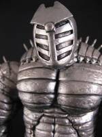 DESTROYER W/ Metal Spikes (Marvel Legends) Custom Action Figure
