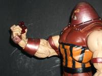 Juggernaut With Cyttorak (Marvel Legends) Custom Action Figure