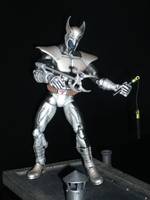 LCBH Shadowhawk (Legendary Comic Book Heroes) Custom Action Figure