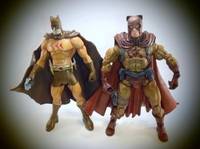 Catman (Secret Six) Custom Action Figure