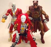 Catman (Secret Six) Custom Action Figure