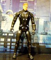 Tron Legacy Tron (Marvel Universe) Custom Action Figure