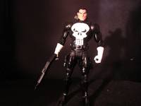 Punisher (Marvel Legends) Custom Action Figure