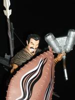 Kraven Lives! (Marvel Legends) Custom Action Figure