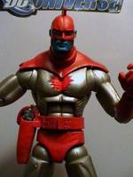 Kree Ranks (Major) (Marvel Legends) Custom Action Figure