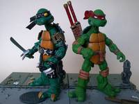 Slash (Teenage Mutant Ninja Turtles) Custom Action Figure