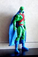Martian Manhunter (Marvel Universe) Custom Action Figure