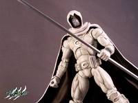 Moon Knight (Marvel Legends) Custom Action Figure