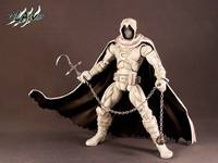 Moon Knight (Marvel Legends) Custom Action Figure