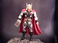 MOTUC Modern Thor (Masters of the Universe) Custom Action Figure