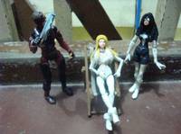 Emma Frost (Marvel Legends) Custom Action Figure