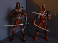 DEADPOOL......( Movie Concept ) (Marvel Legends) Custom Action Figure