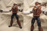 Random (X-Factor) (Marvel Legends) Custom Action Figure