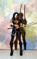 Typhoid Mary / Mary Walker (Marvel Legends) Custom Action Figure