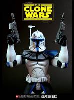 Captain Rex (Star Wars) Custom Action Figure