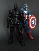 Ultimate Black Panther (Marvel Legends) Custom Action Figure