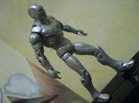 Ironman (Marvel Legends) Custom Action Figure