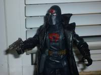 Cobra Commander...( V.2 ) (Misc) Custom Action Figure