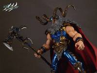 Odin: King of Asgard (Marvel Legends) Custom Action Figure
