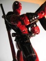Deadpool (Marvel Legends) Custom Action Figure