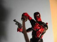 Deadpool (Marvel Legends) Custom Action Figure