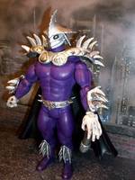 Super Shredder (Teenage Mutant Ninja Turtles) Custom Action Figure