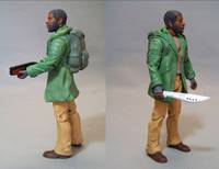 Eli (Movie Maniacs) Custom Action Figure