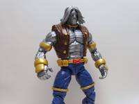 Metalhead X-Men 2099 (Marvel Legends) Custom Action Figure